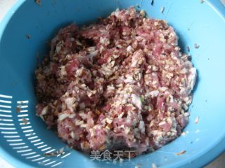 Original Home Handmade Shiitake Mushroom Meatballs recipe