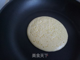 #蛋#chocolate Dorayaki recipe