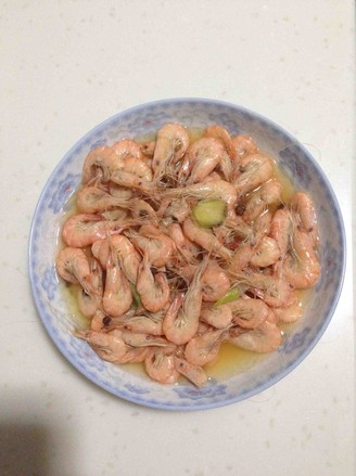 Brine Shrimp recipe