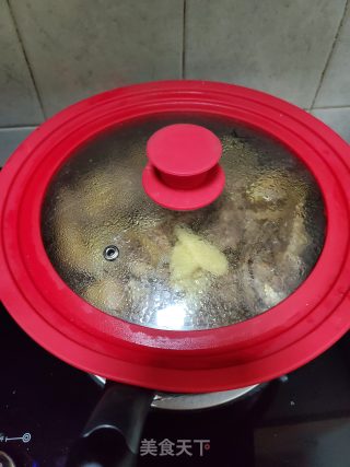 Braised Duck with Zijiang Beer recipe