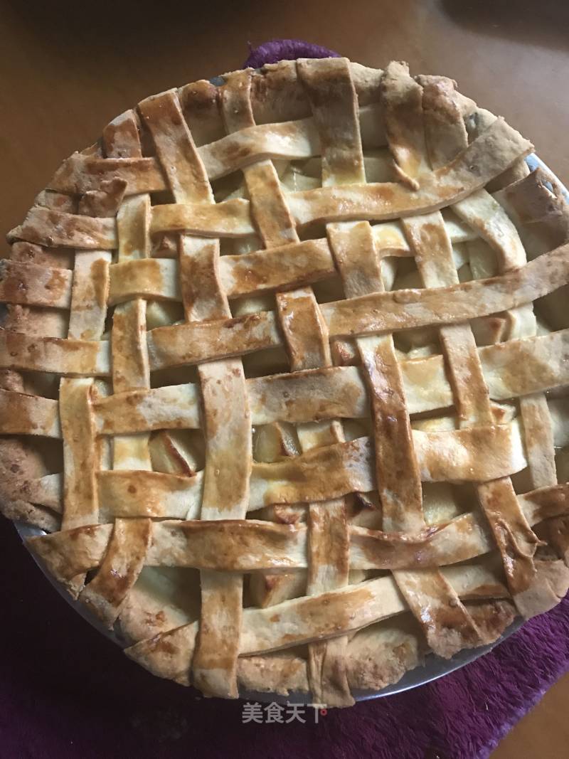 Apple Pie recipe