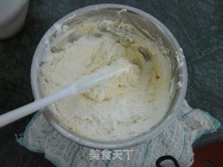 Blueberry Milk Cookies recipe