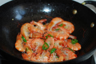 Braised Kewei Shrimp recipe