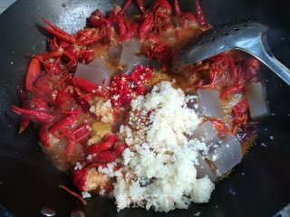 Konjac Roasted Crayfish recipe