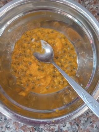 Passion Fruit Pudding recipe