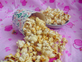 Popcorn recipe