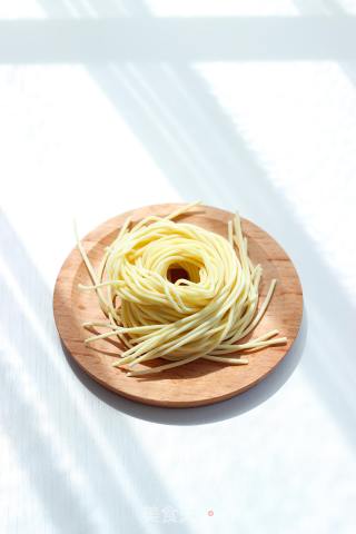 Tomato Beef Noodle recipe