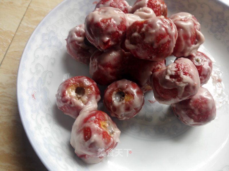 Hawthorn Ball recipe
