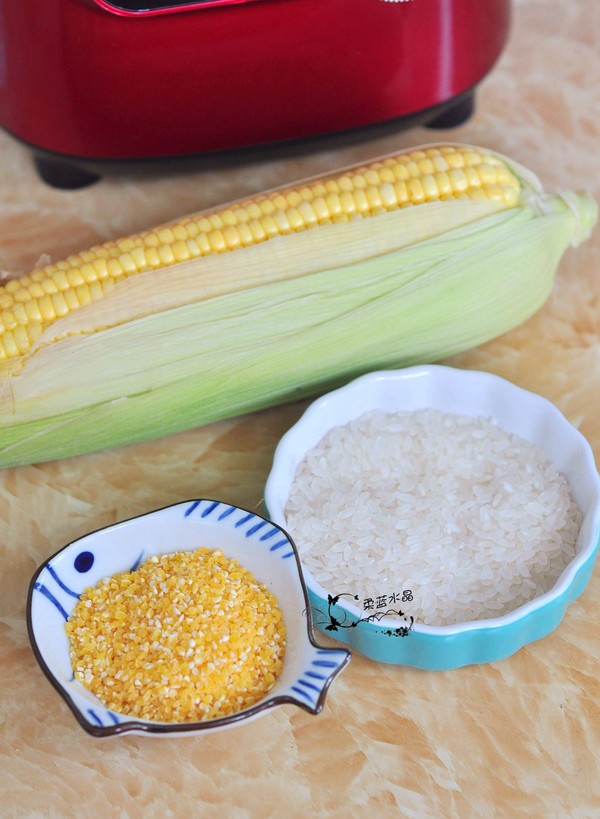 Corn Rice Cereal recipe