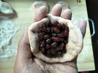 #aca Fourth Session Baking Contest# Makes Erotic Pictographic Orange Steamed Buns recipe