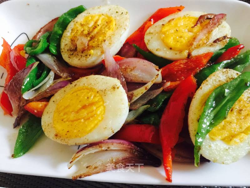 Scrambled Eggs recipe