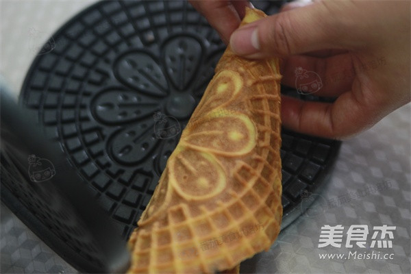 Ice Cream Cone recipe