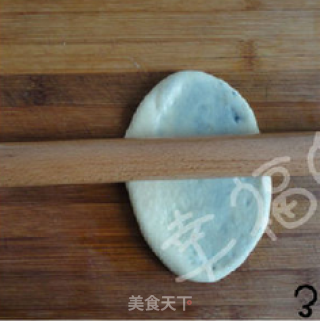 Fancy Bean Paste Bread recipe