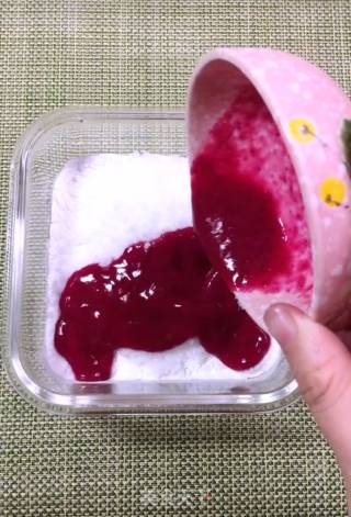 Pitaya Xuemei Niang recipe