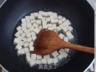 Kung Pao Tofu recipe