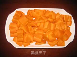 Stir-fried Beef with Carrots recipe