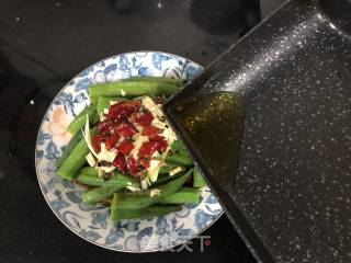 Mixed Okra recipe