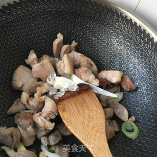 Roast Pork with Taro recipe