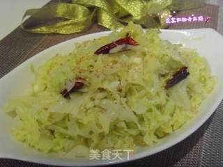 Simmered Cabbage recipe