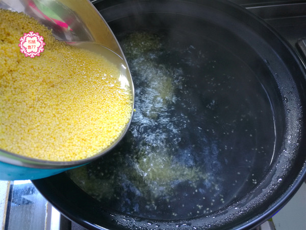 Soothing Porridge recipe