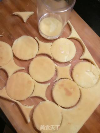 Butter Stump Cake recipe