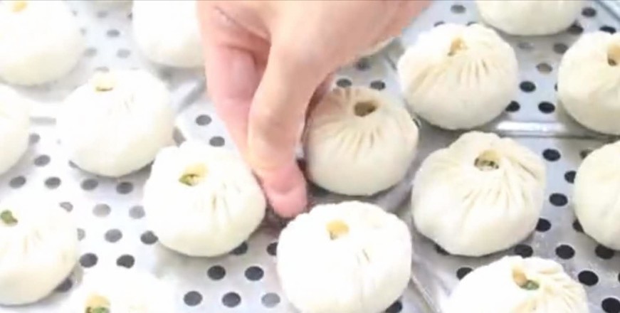 This Way, Wuzhen Powder Steamed Buns are Delicious and Powerful, and The Ingredients are Used. recipe