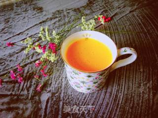 Sand Tangerine Strawberry Juice recipe