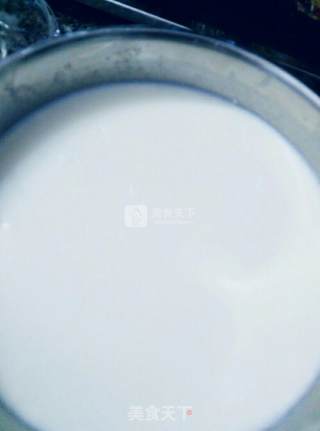 Milk Powder Version of Homemade Yogurt recipe