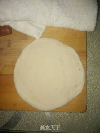 Lava Potato Bread recipe