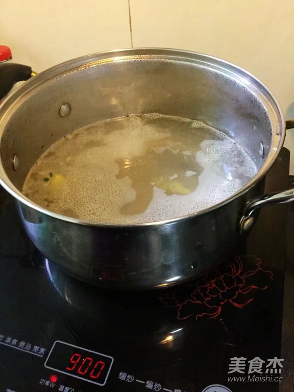Winter Melon Fish Head Soup recipe