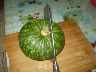 Pumpkin Porridge recipe