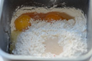 Cuckoo Bread recipe
