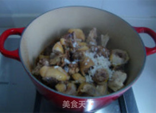 Challenge The Limit of The Original Taste of Food---jiangxi Sanbei Chicken recipe