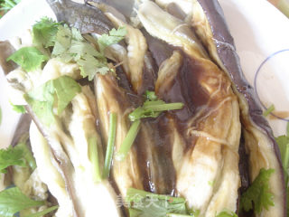 A Small Cold Dish that Never Gets Tired Of—【cold Eggplant】 recipe