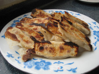 Pork and Scallion Pot Stickers recipe