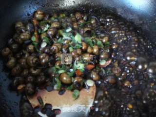 Fried Taihu Screws recipe