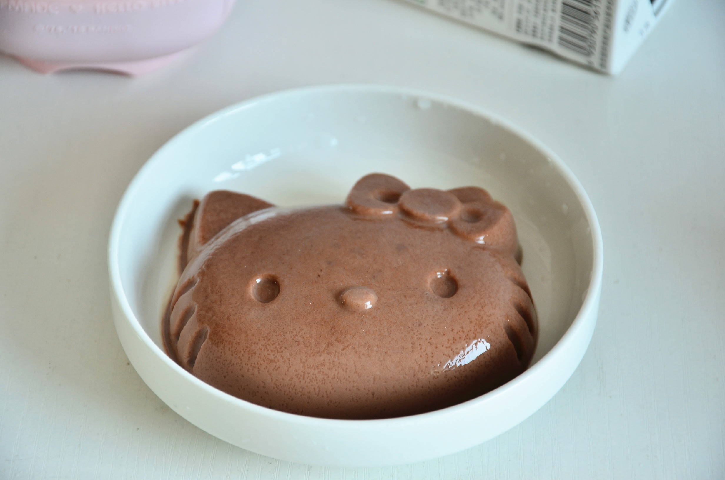 Milk Chocolate Jelly recipe