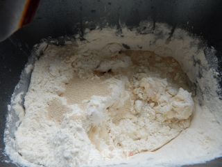 #四session Baking Contest and is Love to Eat Festival# Sweet Potato Bread recipe