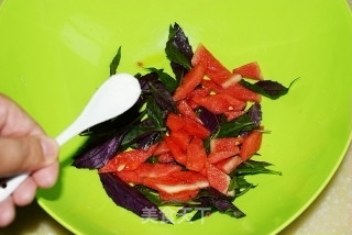 Cold Watermelon Sky Kueh recipe