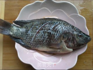 Sweet and Sour Fish recipe