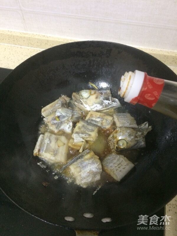 Braised Octopus recipe