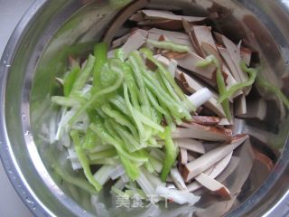 Six Steps to Make A Simple Cold Dish---cold Tofu recipe