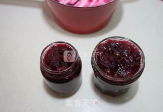 Cranberry Jam recipe