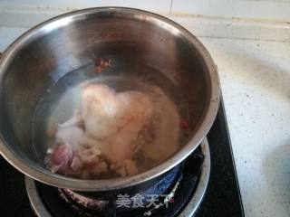 Spicy Saliva Chicken Drumsticks recipe