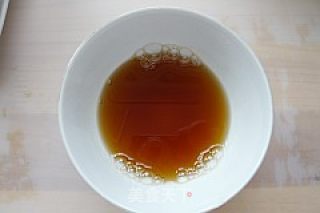 Three-color Tea Jelly recipe