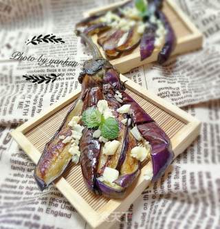 Pan-fried Mini Eggplant recipe