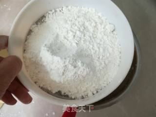Margarita Cookies recipe