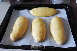 Seaweed Sesame Pork Floss Bread recipe