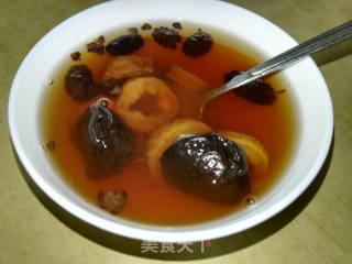 Sour Plum Soup ~ Homemade Delicious and Healthy recipe