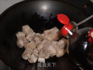 Braised Pork Belly Knot recipe